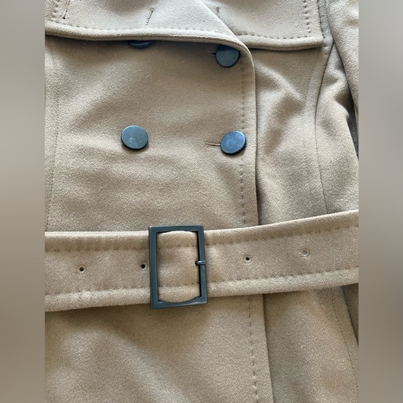 Aritzia Babaton Wool Cashmere Coat - Picture 5 of 7